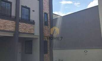 Imagem 2: Sobrado com 3 dormitórios à venda, 95 m² por R$ 340.000,00 - Sítio Cercado - Curitiba/PR