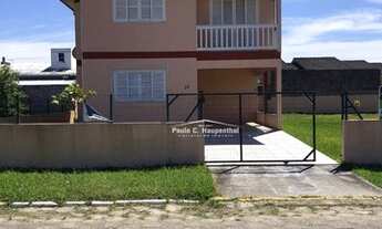 Imagem 2: Casa de Alvenaria com 03 dormitórios sendo 01 suíte à 300 metros do Mar