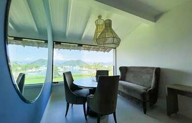 Imagem 5: Deslumbrante apartamento de dois quartos com vista panorâmica para o mar