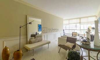 Imagem 4: Apartamento Locação 3 Dormitórios - 186 m² Jardim Europa