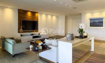 Imagem 2: Barra da Tijuca Apartamento com 4 dormitórios