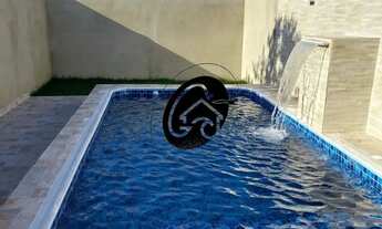 Imagem 6: Oportunidade Casa NOVA com Piscina em Mongaguá Lado Praia