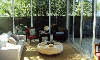 Imagem 7: Casa com 4 dormitórios para alugar, 430 m² por R$ 12.000,00/mês - Aldeia da Serra - Baruer