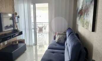 Imagem 4: APARTAMENTO COM CHURRASQUEIRA NA SACADA COM 3 DORMITÓRIOS E 2 VAGAS DE GARAGEM