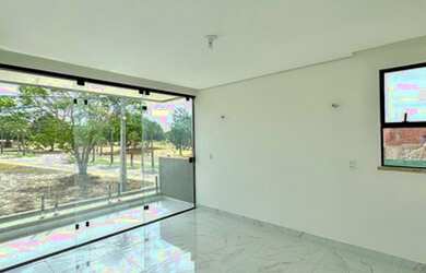 Imagem 6: Jardins do lago Casa com 04 suites fachada super Moderna