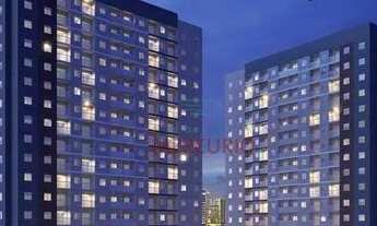 Imagem 2: Apartamento com 3 dormitórios à venda, 69 m² por R$ 400.000,00 - Residencial Parque Granja