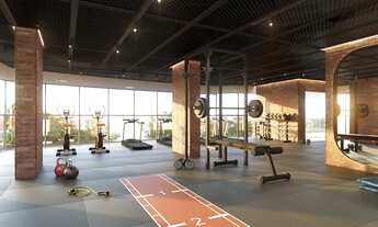 Imagem 5: Ed Miarritze lançamento Porte Engenharia