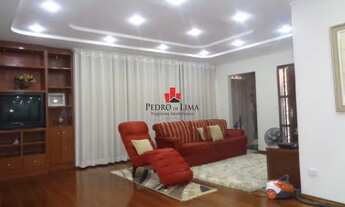 Imagem: Sobrado de 3 Dormitórios, 1 suíte, 3 Salas