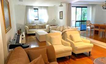 Imagem 5: Apartamento Venda 4 Dormitórios - 246 m² Higienópolis