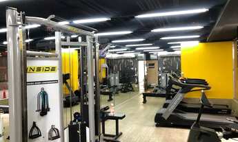 Imagem 5: Barra cobertura 03 quartos - 140m2