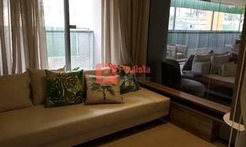 Imagem 5: Apartamento com 4 dormitórios à venda, 167 m² por R$ 2.294.564,00 - Brooklin - São Paulo/S