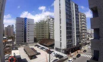 Imagem 13: Apartamento à venda, 48 m² por R$ 160.000,00 - Gonzaguinha - São Vicente/SP