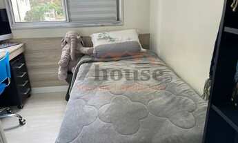 Imagem 4: APARTAMENTO À VENDA - EDIFÍCIO ALLEGRO - JARDIM AURÉLIA - CAMPINAS SP