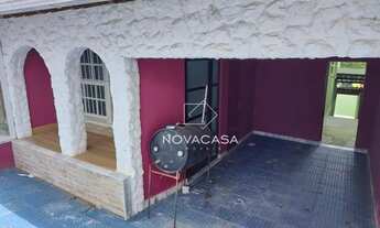 Imagem 2: Casa com 4 dormitórios para alugar, 200 m² por R$ 4.610,00/mês - Itapoã - Belo Horizonte/M