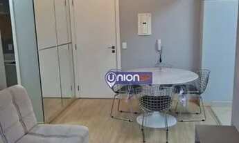 Imagem 7: Apartamento com 1 dormitório à venda, 41 m² por R$ 470.000,00 - Centro - São Paulo/SP