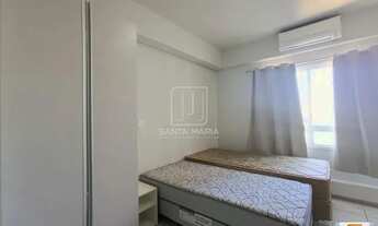 Imagem 2: Apartamento (outros) 1 dormitórios, cozinha planejada, portaria 24hs, lazer, espaço gourme