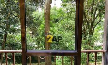 Imagem 4: Apartamento com 2 dormitórios para alugar, 55 m² por R$ 3.660,00/mês - Vila Andrade - São