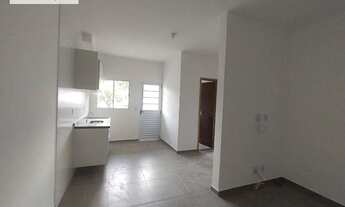 Imagem 2: Apartamento com 2 dormitórios para alugar, 47 m² por R$ 1.400,00/mês - Jardim São Jorge