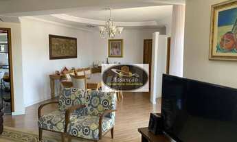 Imagem 4: Apartamento com 3 dormitórios à venda, 145 m² por R$ 670.000,00 - Vila Valparaíso - Santo