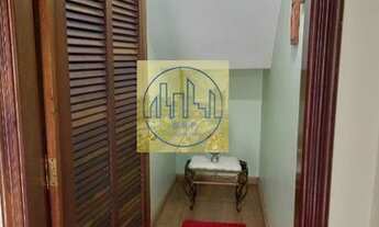 Imagem 5: Sobrado para Locação em São Caetano do Sul, Fundação, 4 dormitórios, 1 suíte, 4 banheiros