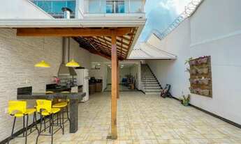 Imagem 3: Casa com 3 Quartos à venda, 165 m² por R$ 819.000 - Jardim Atlântico - Belo Horizonte/MG