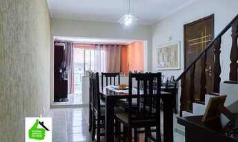 Imagem 2: Sobrado 03 Dormitórios + 03 Banheiros + 02 Varandas + Quintal c/ 01 Terraço + 02 Vagas Gar