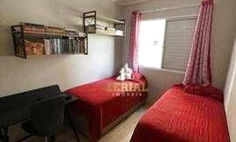 Imagem 7: Apartamento com 2 dormitórios à venda, 65 m² por R$ 625.000,00 - Jardim São Caetano - São