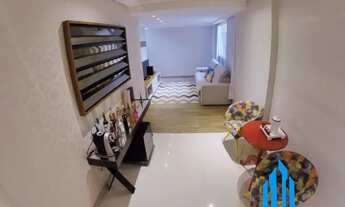 Imagem 3: Maravilhoso 03 quartos com 02 vagas finamente mobiliado na Praia do Morro -Guarapari-ES