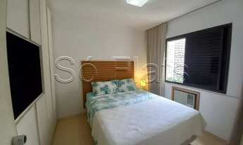 Imagem 6: Promocional Flat totalmente equipado para locação muito próximo da Av Paulista e do MASP