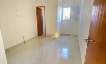 Imagem 2: Sobrado com 2 dormitórios à venda, 50 m² por R$ 275.000,00 - Caiçara - Praia Grande/SP