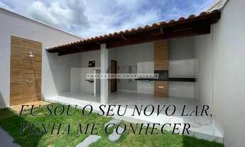 Imagem: Casa para venda com 3 quartos em - Inhumas