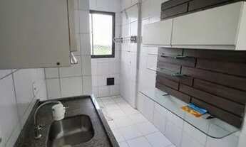 Imagem 7: Apartamento com 02 quartos sendo 01 suíte, wcs, sala, cozinha, área de serviço, varanda