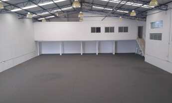 Imagem: Galpão aluguel tem 1000 metros quadrados