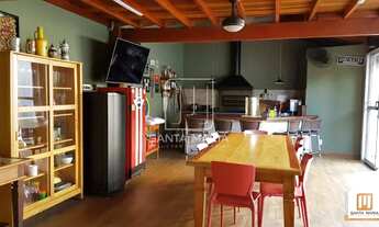 Imagem 4: Casa (sobrado na rua) 3 dormitórios/suite, cozinha planejada