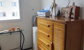 Imagem 4: Apartamento para venda possui 45 metros quadrados com 2 quartos em Piraporinha - Diadema