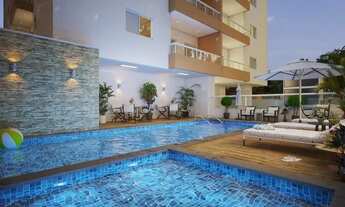 Imagem 6: Apartamento com 2 dormitórios à venda, 57 m² por R$ 392.400,00 - Vila Guilhermina - Praia