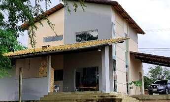 Imagem 5: Vendo/troco menor $ Sobrado/Duplex 4q Cond Fechado Lagoa do Mato Macaiba Natal RN