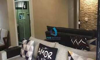 Imagem 2: Apartamento com 2 dormitórios à venda, 67 m² por R$ 570.000,00 - Interlagos - São Paulo/SP