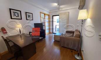 Imagem: Flat Moema Comfort Pintassilgo para locação