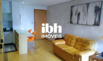 Imagem 3: Apartamento 1 quarto para alugar no Belvedere