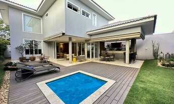 Imagem: Casa com 4 dormitórios à venda, 310 m²