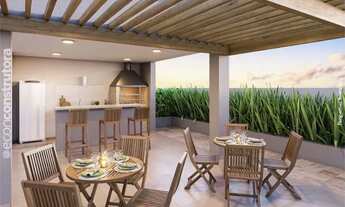 Imagem 4: Win - Ibitirama 2 a 3 Dorms. (Suíte)<br> Terraço gourmet com churrasqueira a carvão