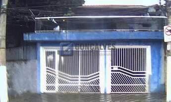 Imagem 2: SAO BERNARDO DO CAMPO - Residential / Sobrado - BAIRRO DOS CASA