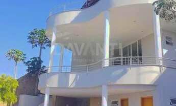 Imagem: Casa - Alphaville Dom Pedro - Campinas