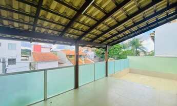 Imagem 4: Casa duplex de 3 quartos sendo dele com suíte em lote plano, na região do sapucaias em Con