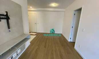 Imagem 5: Apartamento com 1 dormitório para alugar, 50 m² por R$ 4.580,00/mês - Chácara Santo Antôni