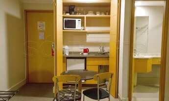 Imagem 3: Flat próx Av Nove de Julho, Av Paulista e Shopping Pamplona para locação