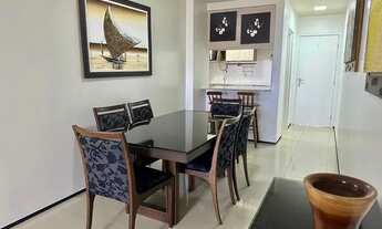 Imagem 3: Apartamento mobiliado com vista mar na Ponta do Farol