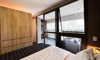 Imagem 5: Apartamento para aluguel possui 65 metros quadrados com 1 quarto em Itaim Bibi - São Paulo
