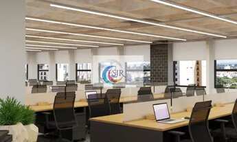 Imagem 6: Sala/Conjunto para aluguel e venda possui 320 metros quadrados em Vila Olímpia - São Paulo